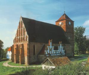 Barciany (Parafia Niepokalanego Serca Najświętszej Maryi Panny)